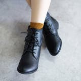 レースアップブーツ 定番 編み上げ | SHOE FANTASY | 詳細画像23 