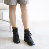 レースアップブーツ 定番 編み上げ | SHOE FANTASY | 詳細画像26 