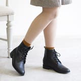レースアップブーツ 定番 編み上げ | SHOE FANTASY | 詳細画像27 