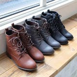 レースアップブーツ 定番 編み上げ | SHOE FANTASY | 詳細画像17 