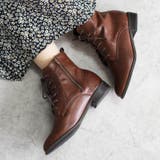 レースアップブーツ 定番 編み上げ | SHOE FANTASY | 詳細画像29 