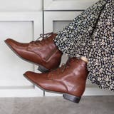 レースアップブーツ 定番 編み上げ | SHOE FANTASY | 詳細画像30 