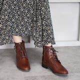 レースアップブーツ 定番 編み上げ | SHOE FANTASY | 詳細画像31 