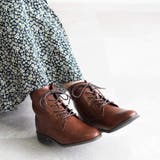 レースアップブーツ 定番 編み上げ | SHOE FANTASY | 詳細画像32 