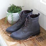 レースアップブーツ 定番 編み上げ | SHOE FANTASY | 詳細画像34 