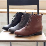 レースアップブーツ 定番 編み上げ | SHOE FANTASY | 詳細画像19 