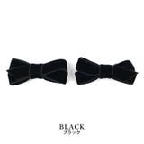black | シューズクリップ シュークリップ シューズアクセサリー | SHOE FANTASY