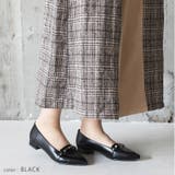 日本製 ポインテッドビットローファー レディース | SHOE FANTASY | 詳細画像9