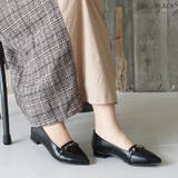 日本製 ポインテッドビットローファー レディース | SHOE FANTASY | 詳細画像10