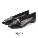 日本製 ポインテッドビットローファー レディース | SHOE FANTASY | 詳細画像4