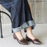 日本製 ポインテッドビットローファー レディース | SHOE FANTASY | 詳細画像16