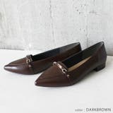 日本製 ポインテッドビットローファー レディース | SHOE FANTASY | 詳細画像20