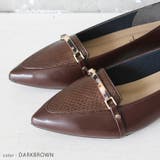 日本製 ポインテッドビットローファー レディース | SHOE FANTASY | 詳細画像21