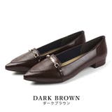 日本製 ポインテッドビットローファー レディース | SHOE FANTASY | 詳細画像5