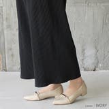 日本製 ポインテッドビットローファー レディース | SHOE FANTASY | 詳細画像28