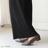 日本製 ポインテッドビットローファー レディース | SHOE FANTASY | 詳細画像24
