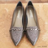 日本製 ポインテッドビットローファー レディース | SHOE FANTASY | 詳細画像27