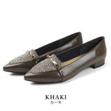 日本製 ポインテッドビットローファー レディース | SHOE FANTASY | 詳細画像6