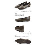 日本製 ポインテッドビットローファー レディース | SHOE FANTASY | 詳細画像38