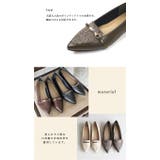日本製 ポインテッドビットローファー レディース | SHOE FANTASY | 詳細画像39
