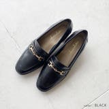 日本製 マニッシュビットローファー レディース | SHOE FANTASY | 詳細画像12 