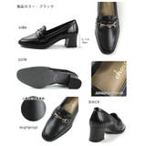 日本製 マニッシュビットローファー レディース | SHOE FANTASY | 詳細画像3 