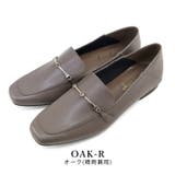 oak-R | 日本製 2wayビットローファー | SHOE FANTASY