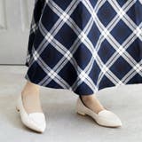 22AW 秋冬新作 日本製 ポインテッドトゥ シンプル ローファー パンプス | SHOE FANTASY | 詳細画像37