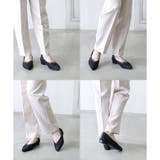 日本製 ポインテッドトゥ レースパンプス | SHOE FANTASY | 詳細画像17 