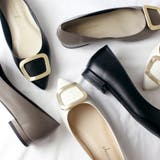 日本製 ポインテッドトゥ バックル パンプス 晴雨兼用 | SHOE FANTASY | 詳細画像35 