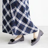 日本製 ベルベットリボン パンプス 晴雨兼用 | SHOE FANTASY | 詳細画像19