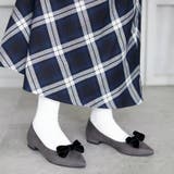 日本製 ベルベットリボン パンプス 晴雨兼用 | SHOE FANTASY | 詳細画像23
