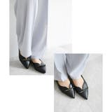 日本製 リボンバックル パンプス 晴雨兼用 レイン 撥水 | SHOE FANTASY | 詳細画像20