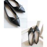 日本製 リボンバックル パンプス 晴雨兼用 レイン 撥水 | SHOE FANTASY | 詳細画像22