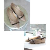 日本製 リボンバックル パンプス 晴雨兼用 レイン 撥水 | SHOE FANTASY | 詳細画像28