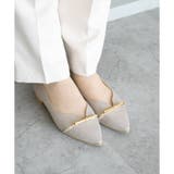 日本製 リボンバックル パンプス 晴雨兼用 レイン 撥水 | SHOE FANTASY | 詳細画像30