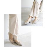 日本製 リボンバックル パンプス 晴雨兼用 レイン 撥水 | SHOE FANTASY | 詳細画像32