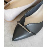 日本製 リボンバックル パンプス 晴雨兼用 レイン 撥水 | SHOE FANTASY | 詳細画像35