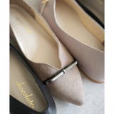 日本製 リボンバックル パンプス 晴雨兼用 レイン 撥水 | SHOE FANTASY | 詳細画像36