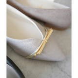 日本製 リボンバックル パンプス 晴雨兼用 レイン 撥水 | SHOE FANTASY | 詳細画像37