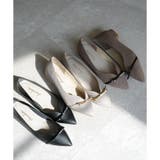 日本製 リボンバックル パンプス 晴雨兼用 レイン 撥水 | SHOE FANTASY | 詳細画像38