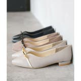 日本製 リボンバックル パンプス 晴雨兼用 レイン 撥水 | SHOE FANTASY | 詳細画像39