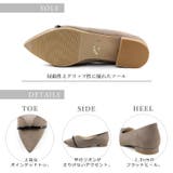 日本製 リボンバックル パンプス 晴雨兼用 レイン 撥水 | SHOE FANTASY | 詳細画像7