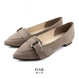 oak | 日本製 やわらかローファー 晴雨兼用 | SHOE FANTASY