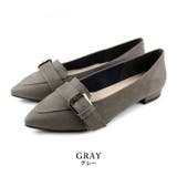 gray | 日本製 やわらかローファー 晴雨兼用 | SHOE FANTASY