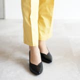 日本製 Vカット 2wayストラップ パンプス 晴雨兼用 レイン | SHOE FANTASY | 詳細画像18 