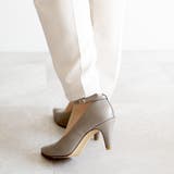 日本製 Vカット 2wayストラップ パンプス 晴雨兼用 レイン | SHOE FANTASY | 詳細画像23 