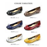 日本製 リボン バレエシューズ | SHOE FANTASY | 詳細画像3 