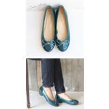 日本製 リボン バレエシューズ | SHOE FANTASY | 詳細画像13 