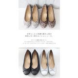日本製 リボン バレエシューズ | SHOE FANTASY | 詳細画像8 